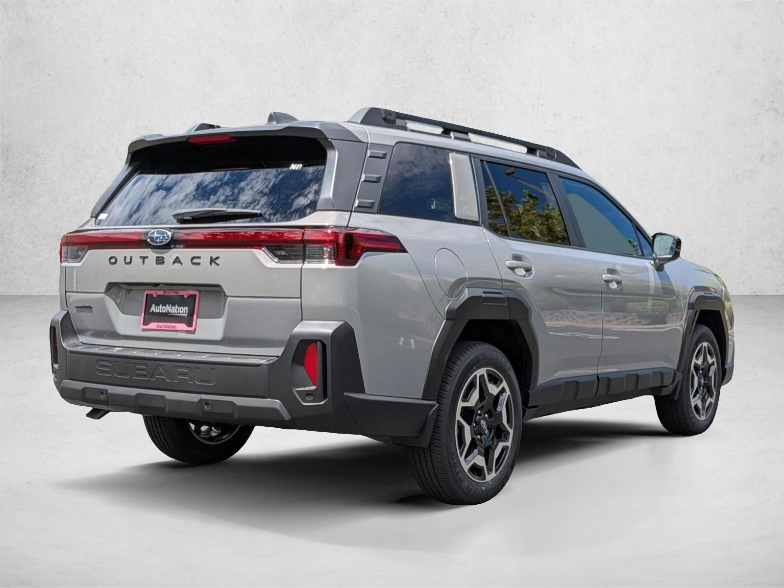 New 2026 Subaru Outback Touring SUV