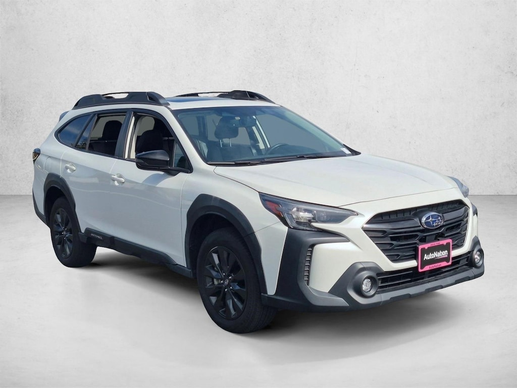 Certified 2024 Subaru Outback Onyx Edition SUV