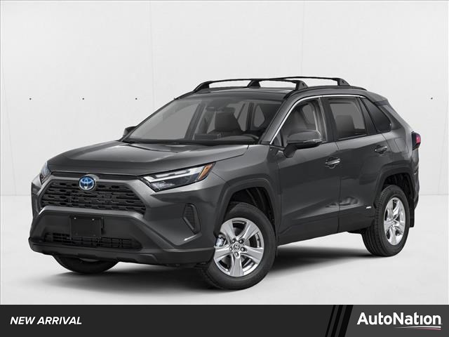  Toyota RAV4 Hybrid