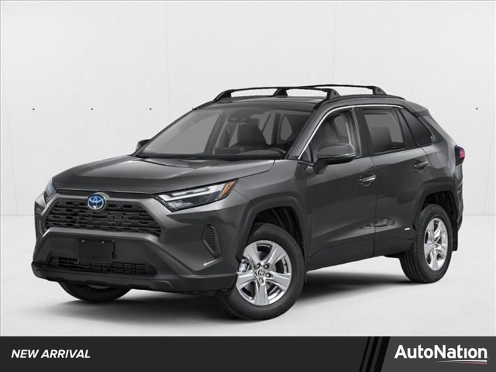 Used 2025 Toyota RAV4 Hybrid Hybrid XLE SUV