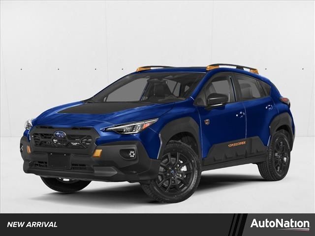  Subaru Crosstrek