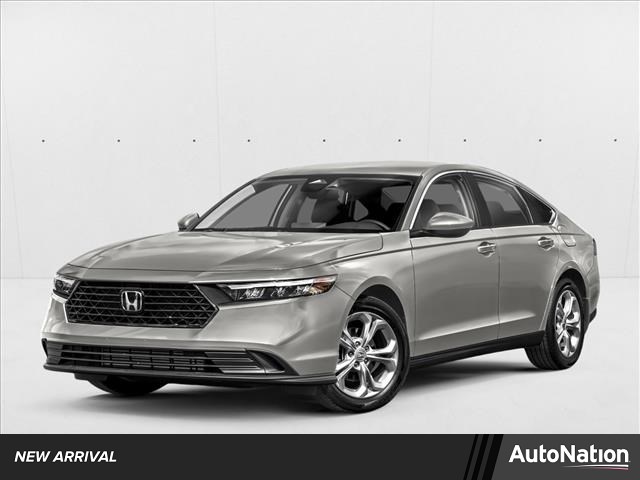 Used 2024 Honda Accord LX Sedan