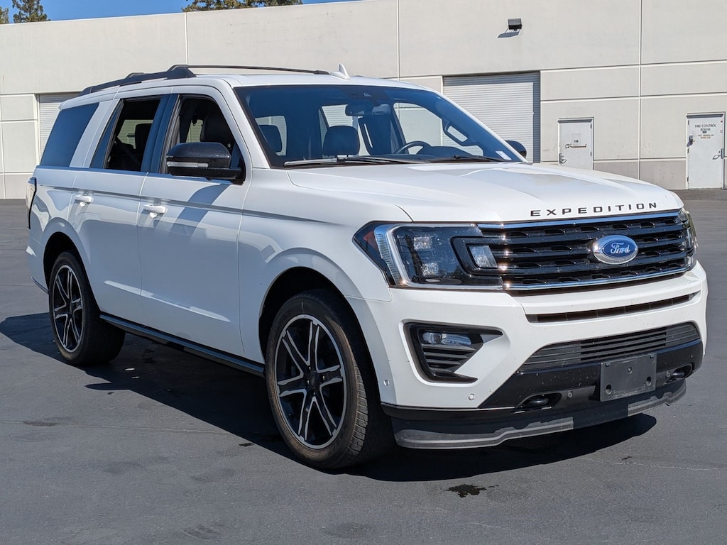 Used 2021 Ford Expedition Limited SUV