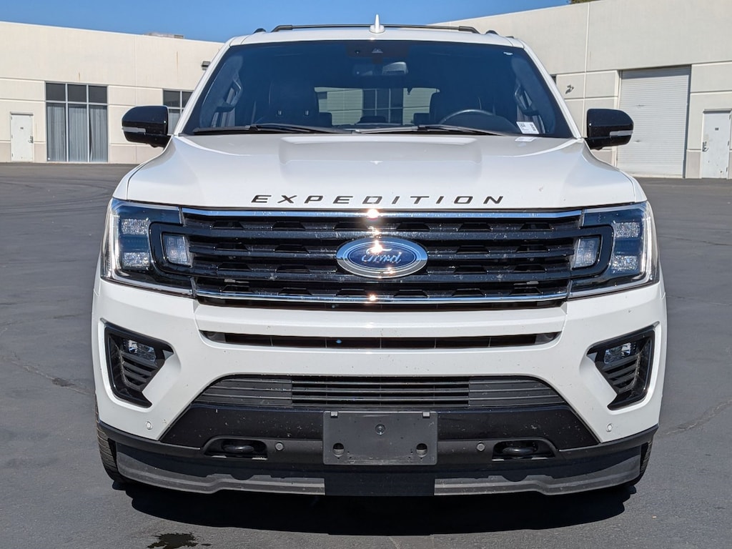 Used 2021 Ford Expedition Limited SUV