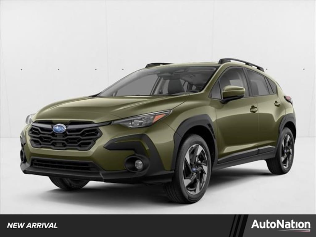 Used 2024 Subaru Crosstrek Limited SUV
