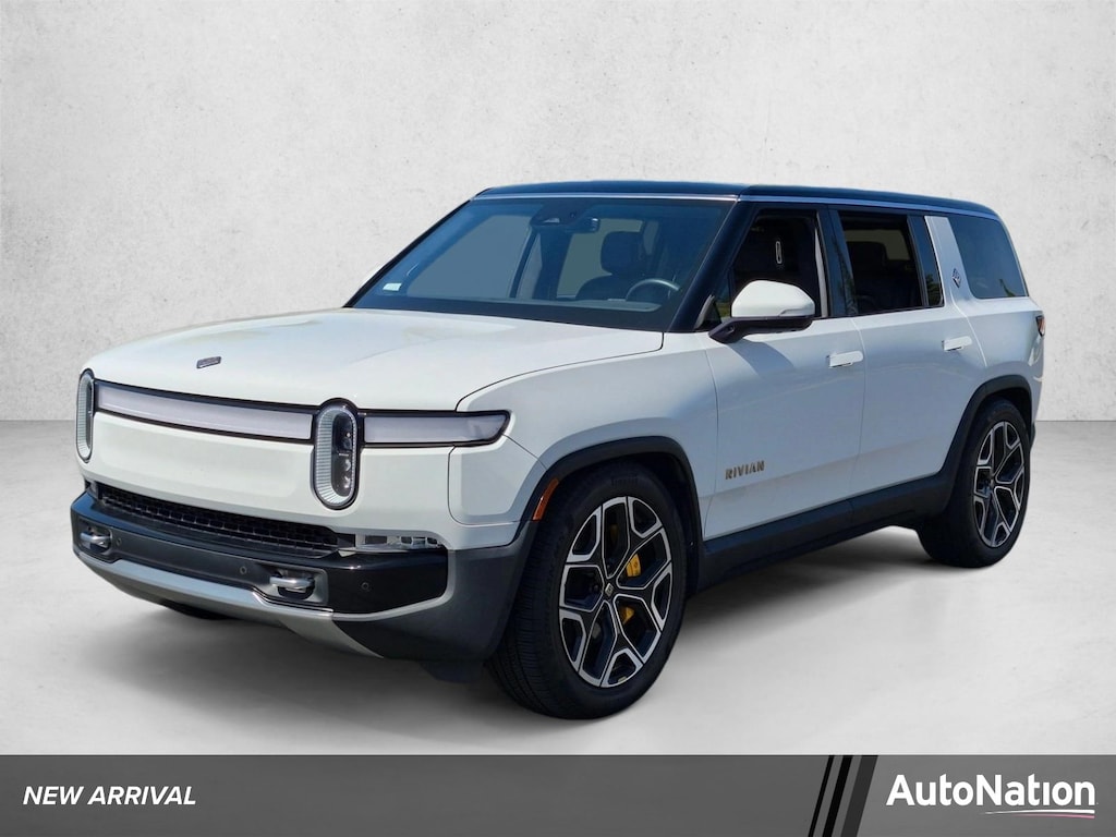 Used 2023 Rivian R1S Adventure SUV