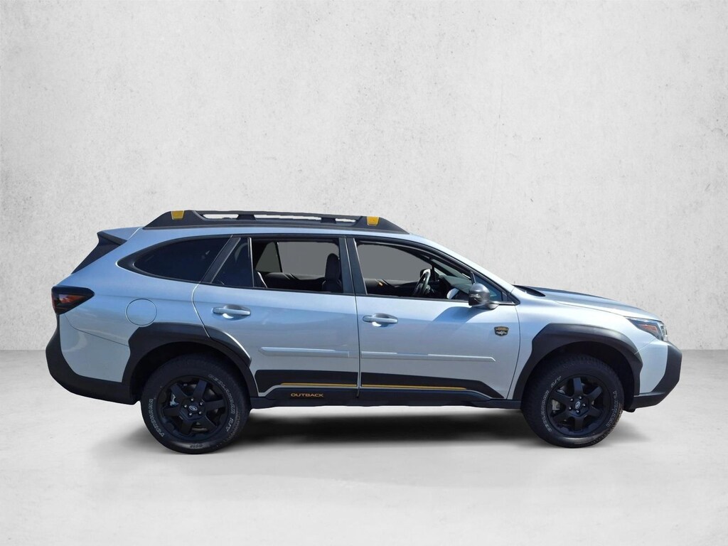 Certified 2024 Subaru Outback Wilderness SUV