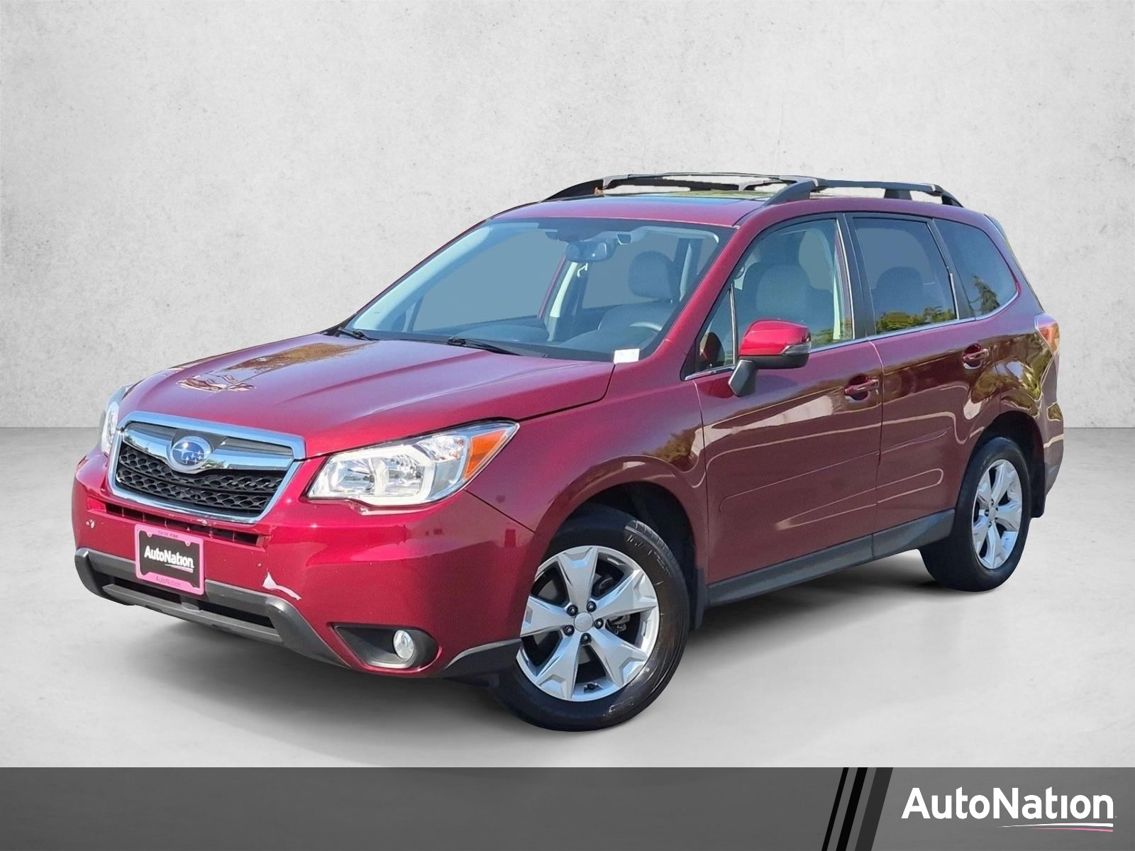 Used 2014 Subaru Forester 2.5i Touring SUV