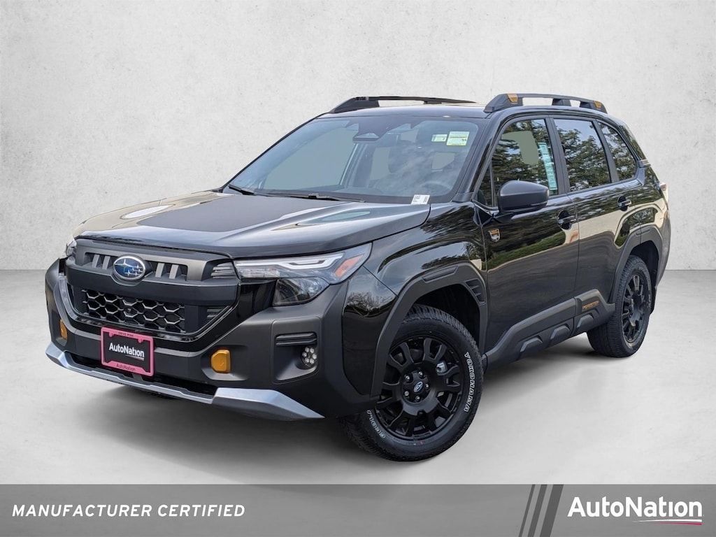 Used 2026 Subaru Forester Wilderness SUV