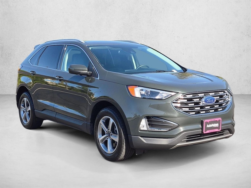Used 2022 Ford Edge SEL SUV