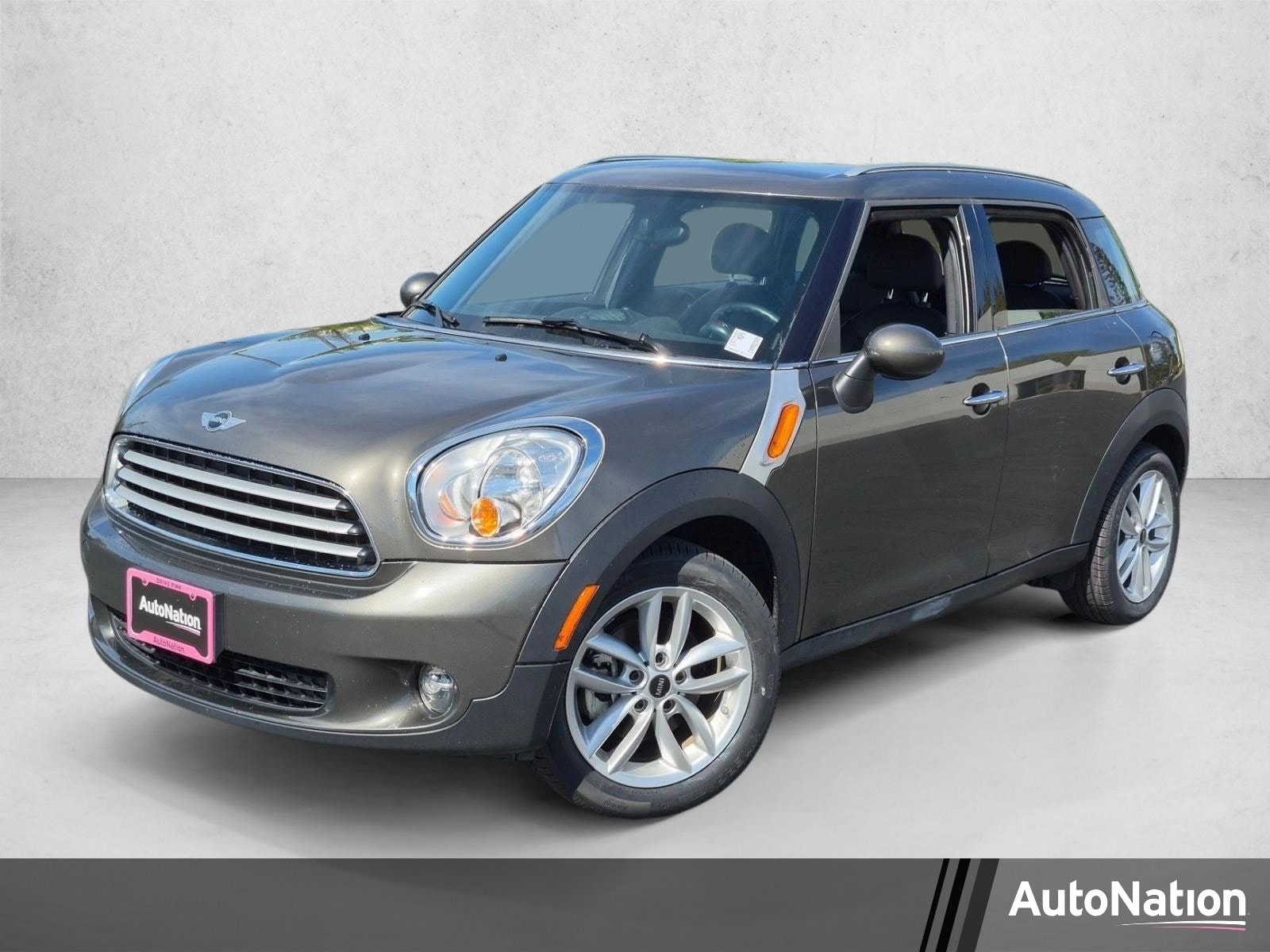 2012 MINI Cooper Countryman