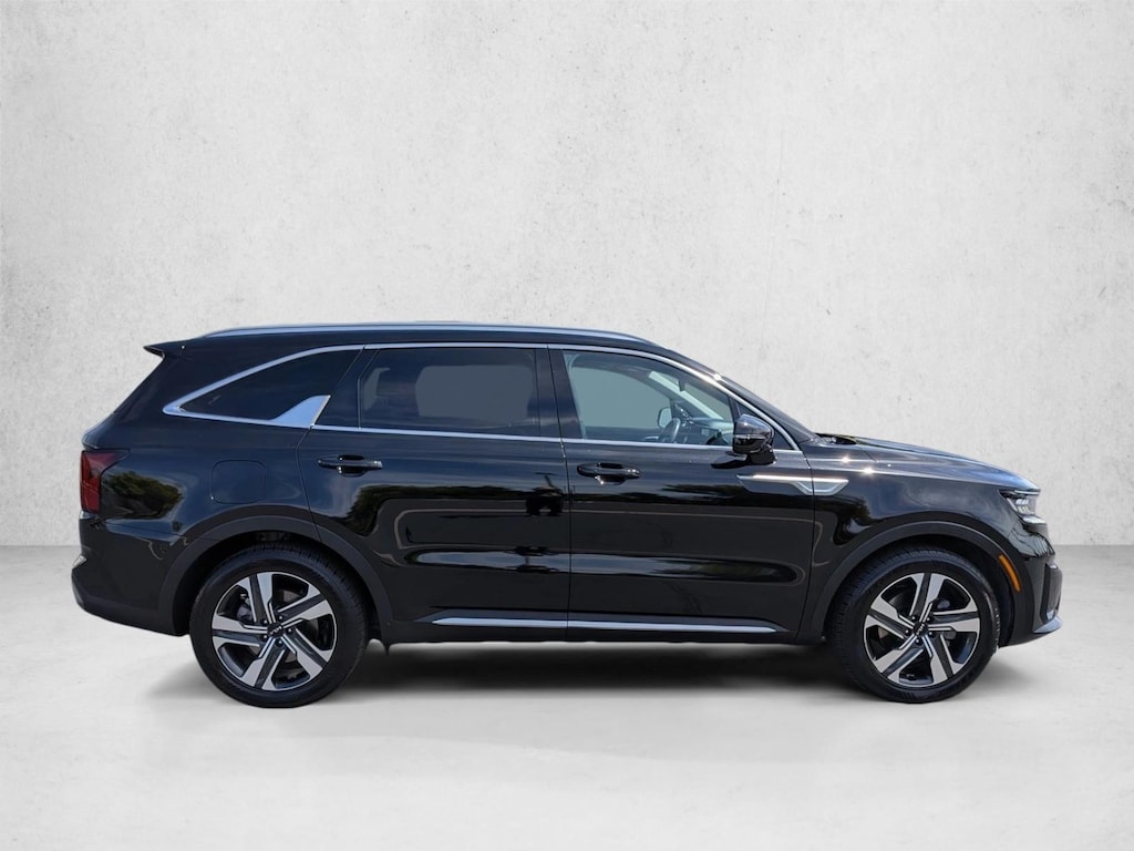 Used 2022 Kia Sorento Plug-In Hybrid SX SUV