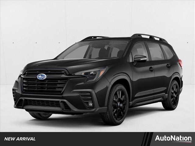  Subaru Ascent