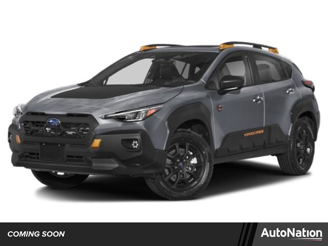  Subaru Crosstrek