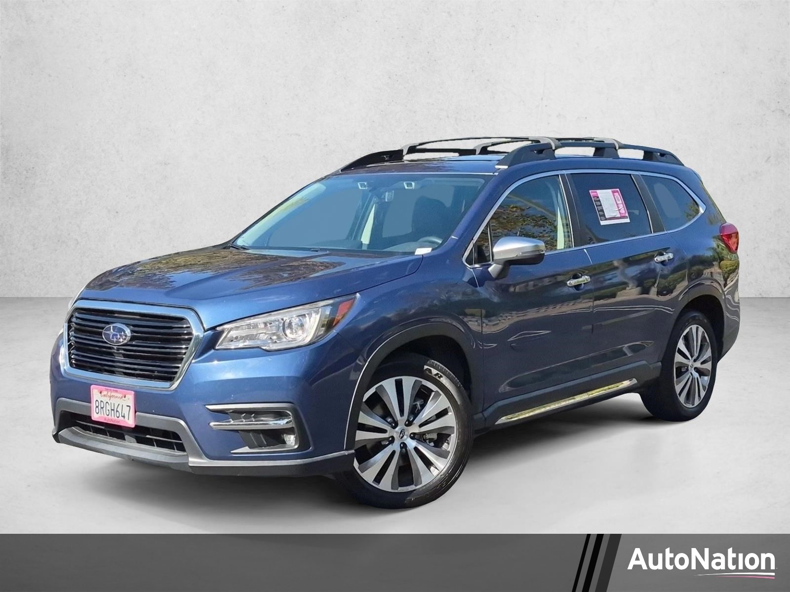 2020 Subaru Ascent