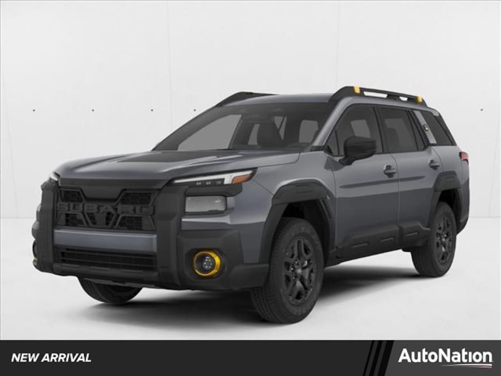 Used 2026 Subaru Outback Wilderness SUV