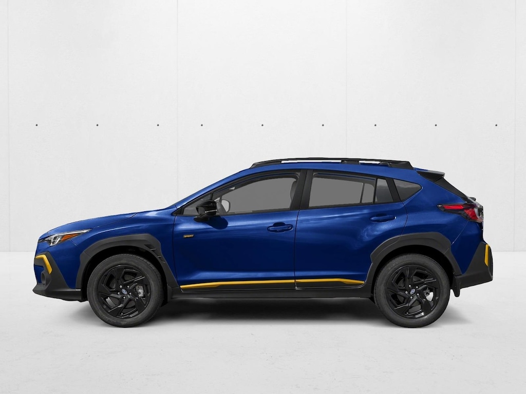 New 2026 Subaru Crosstrek Sport Hybrid SUV