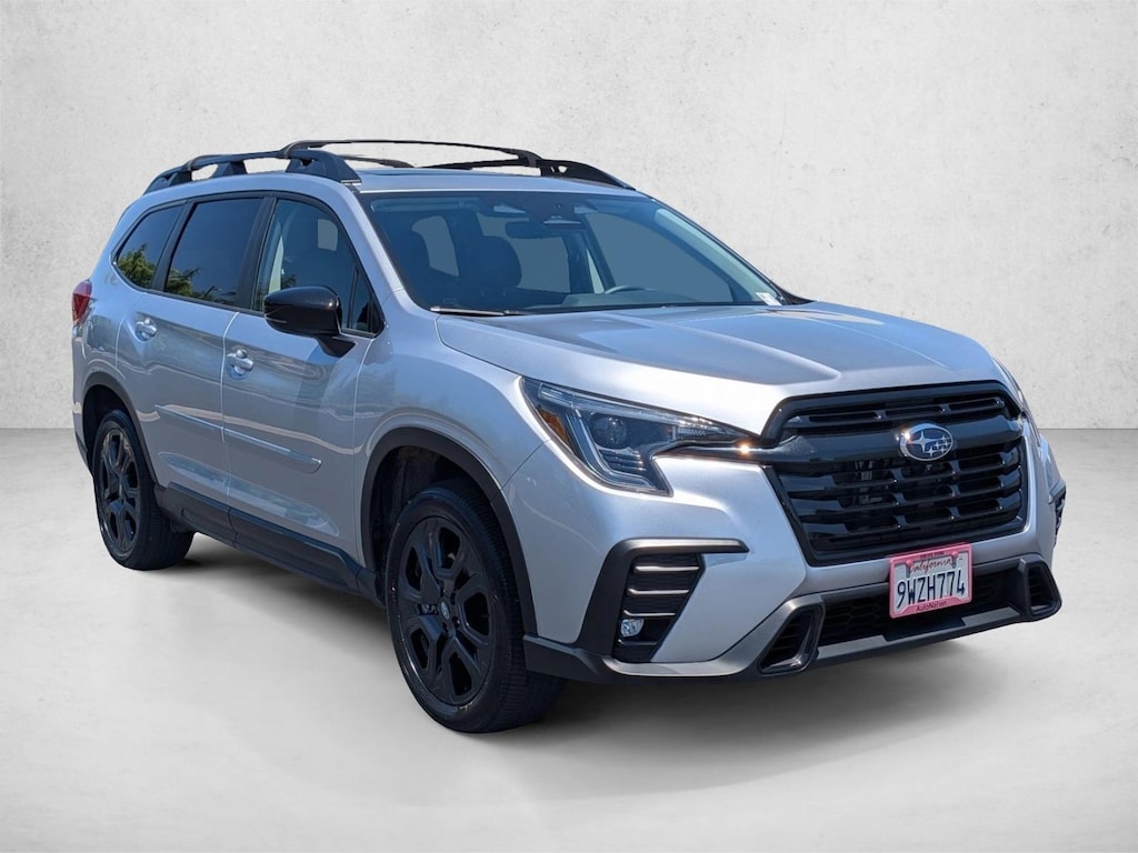 Used 2025 Subaru Ascent Onyx Edition Touring SUV