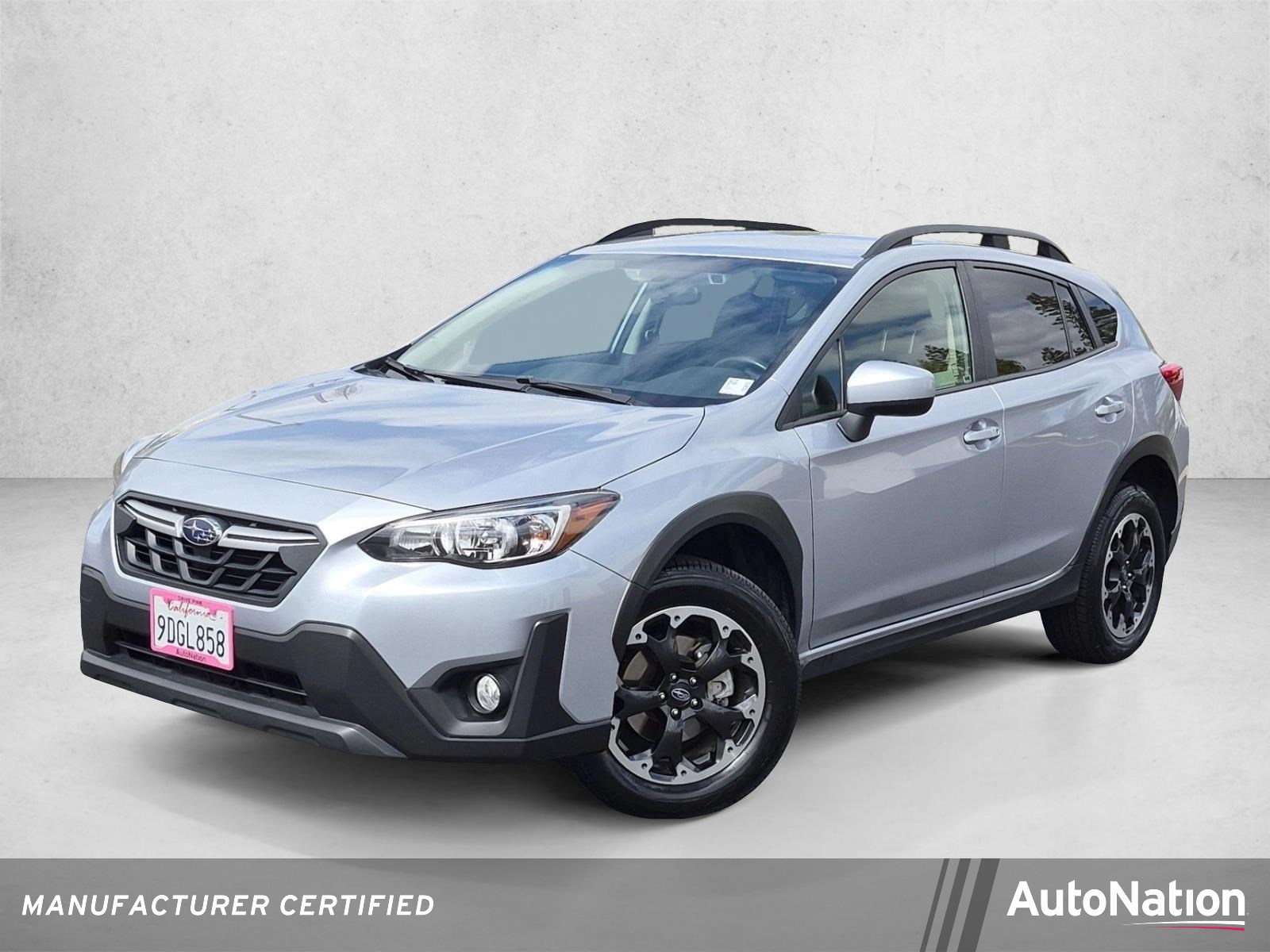  Subaru Crosstrek