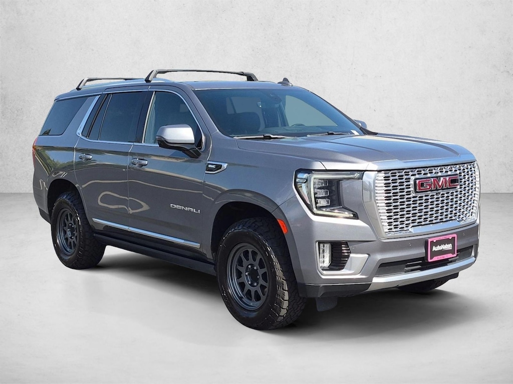 Used 2021 GMC Yukon Denali SUV