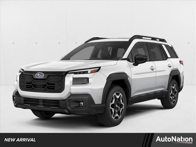 New 2026 Subaru Outback Touring SUV