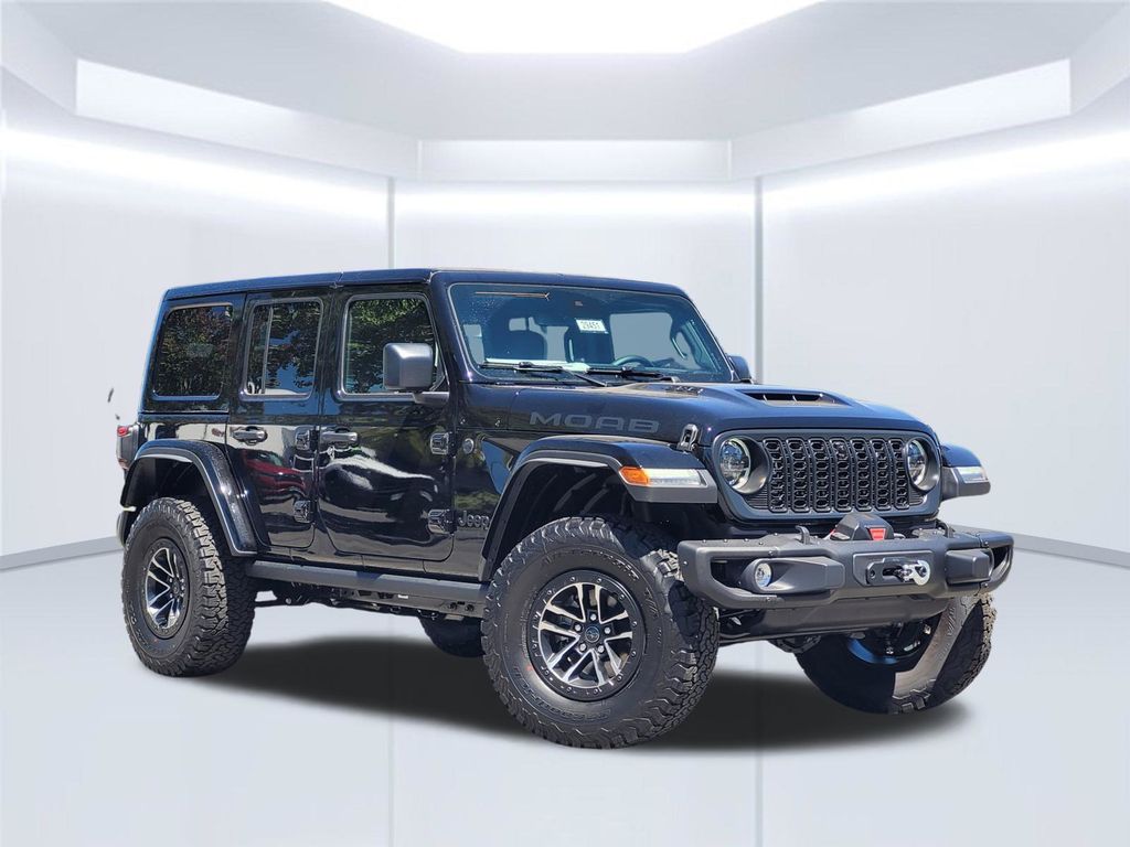 2026 Jeep Wrangler Sport Utility 