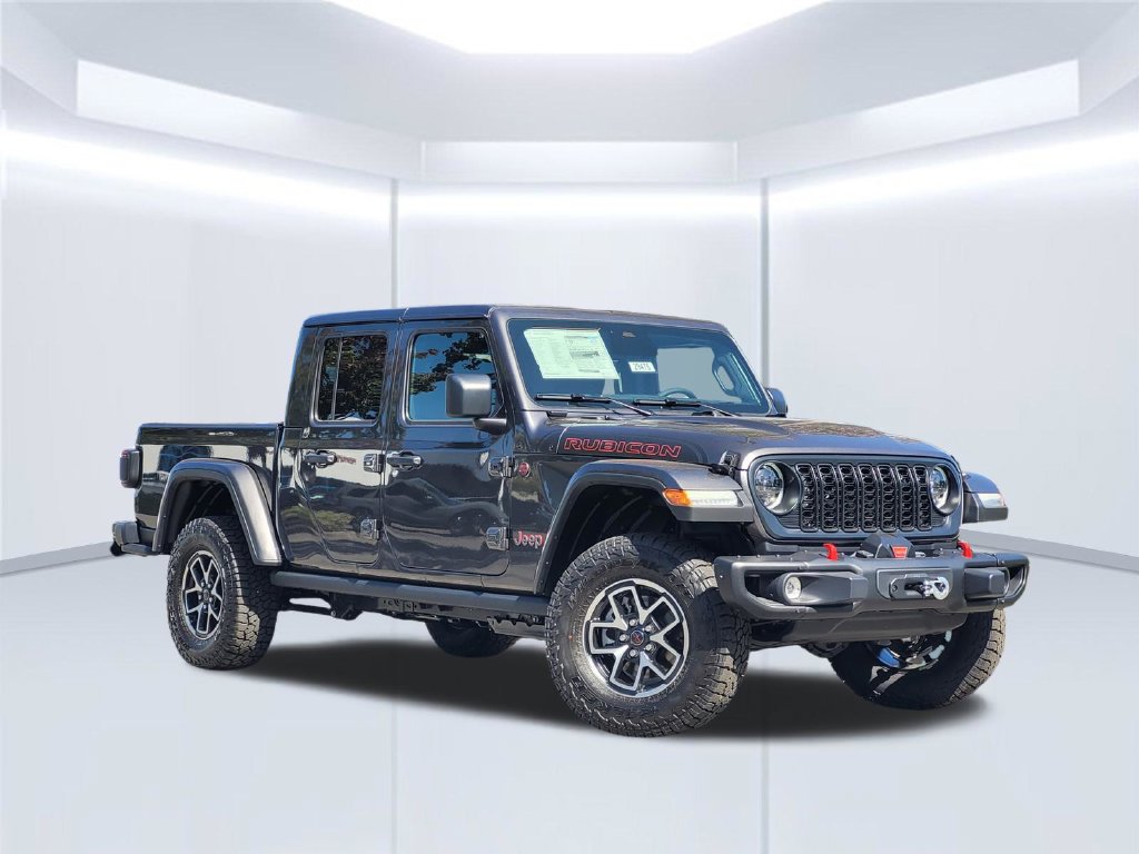 2026 Jeep Gladiator Pickup 
