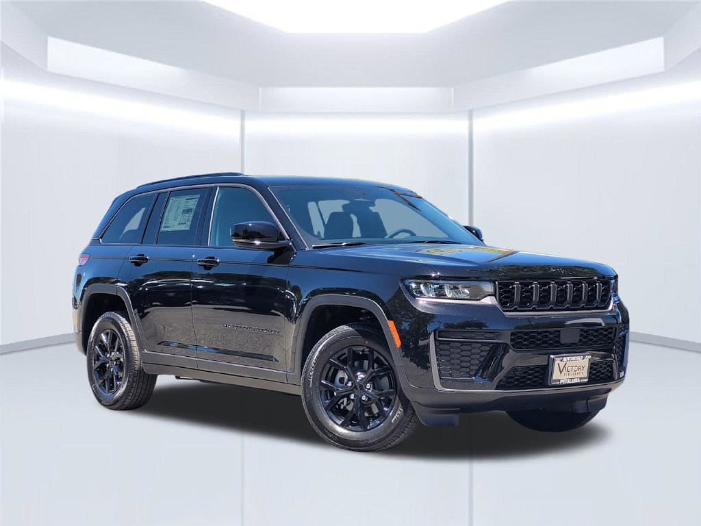 2026 Jeep Grand Cherokee Sport Utility 
