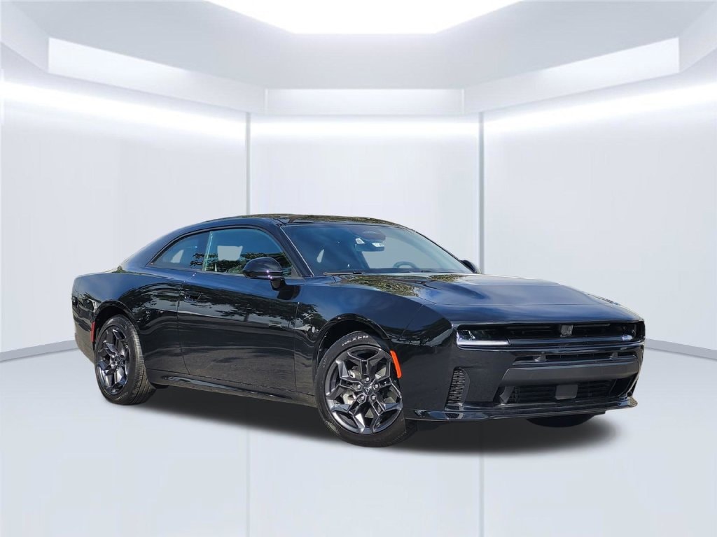 2026 Dodge Charger Coupe 
