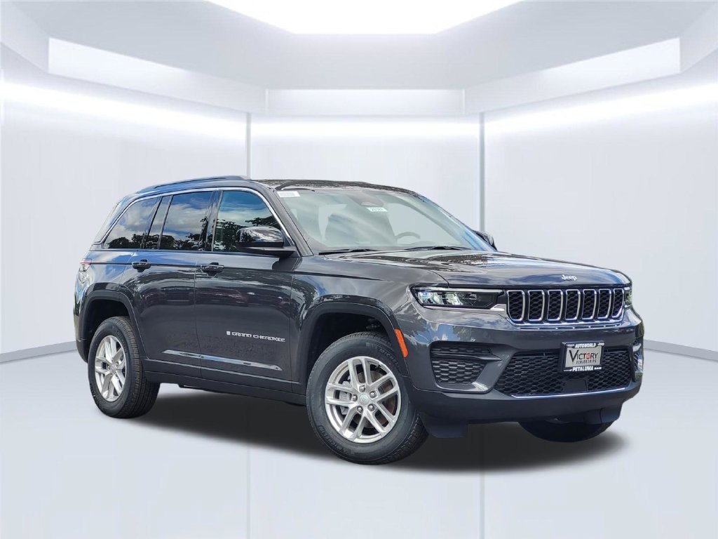 2026 Jeep Grand Cherokee Sport Utility 