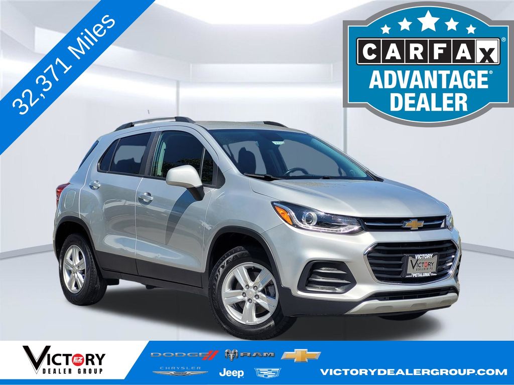 2022 Chevrolet Trax LT