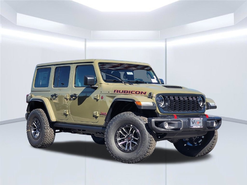 2027 Jeep Wrangler Sport Utility 