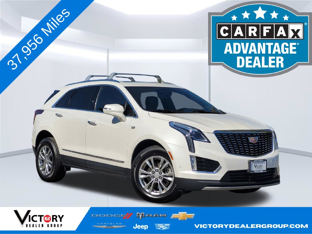 2020 Cadillac XT5 Premium Luxury