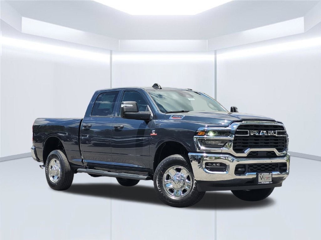 2026 Ram 2500 Pickup 