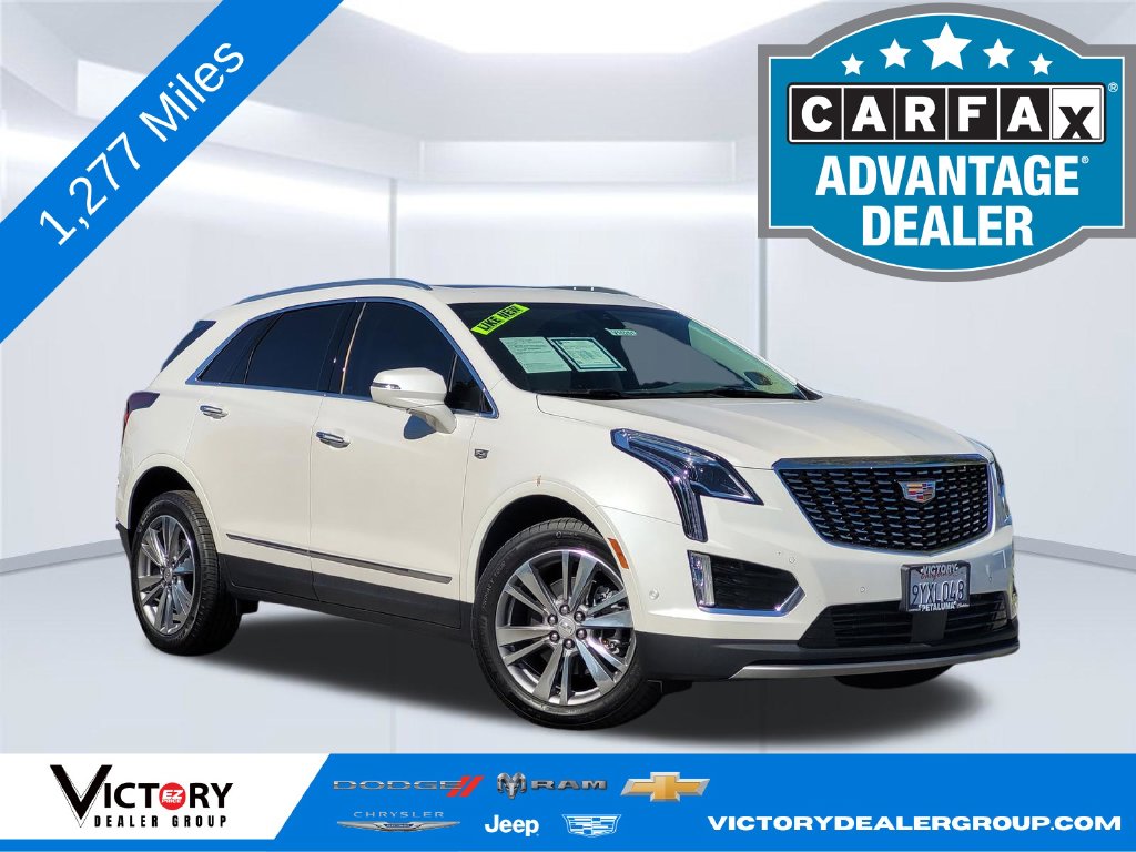2026 Cadillac XT5 Premium Luxury