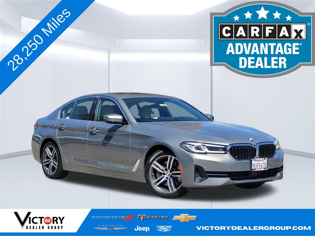 2023 BMW 5 Series