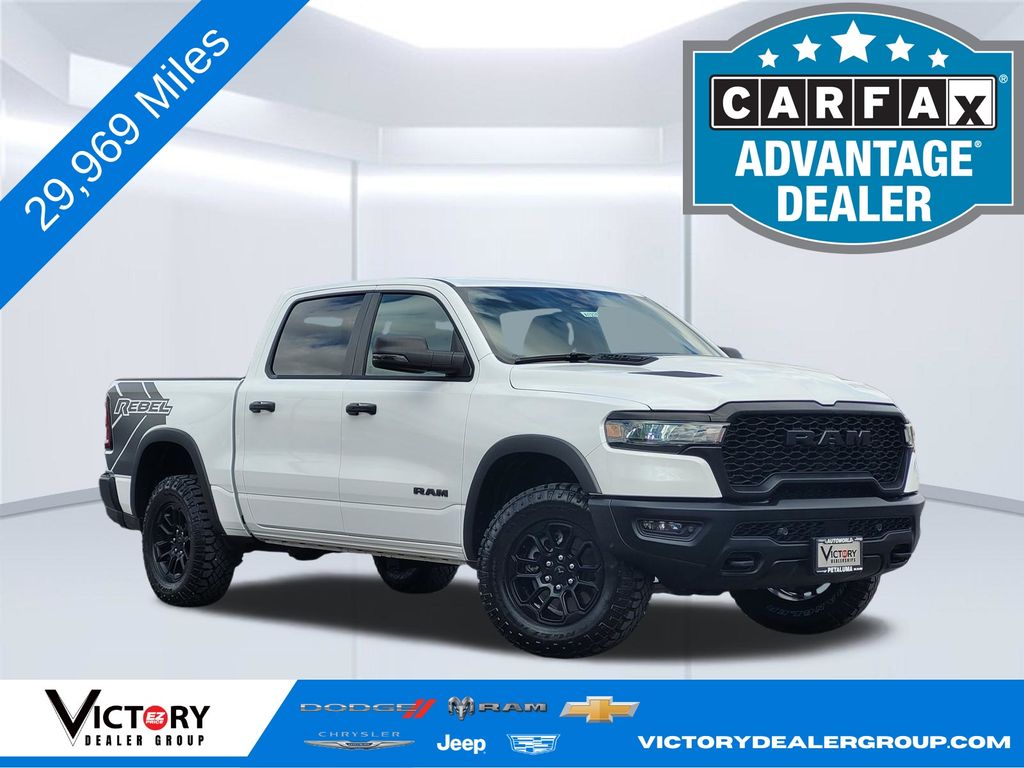 2025 RAM 1500