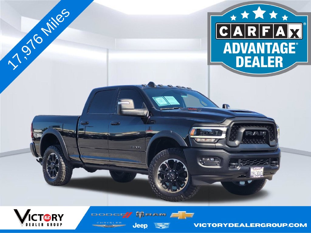 2024 RAM 2500