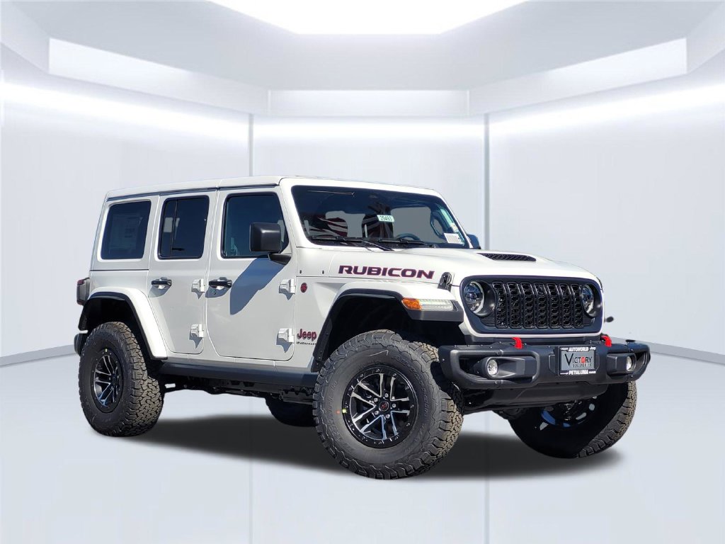 2027 Jeep Wrangler Sport Utility 