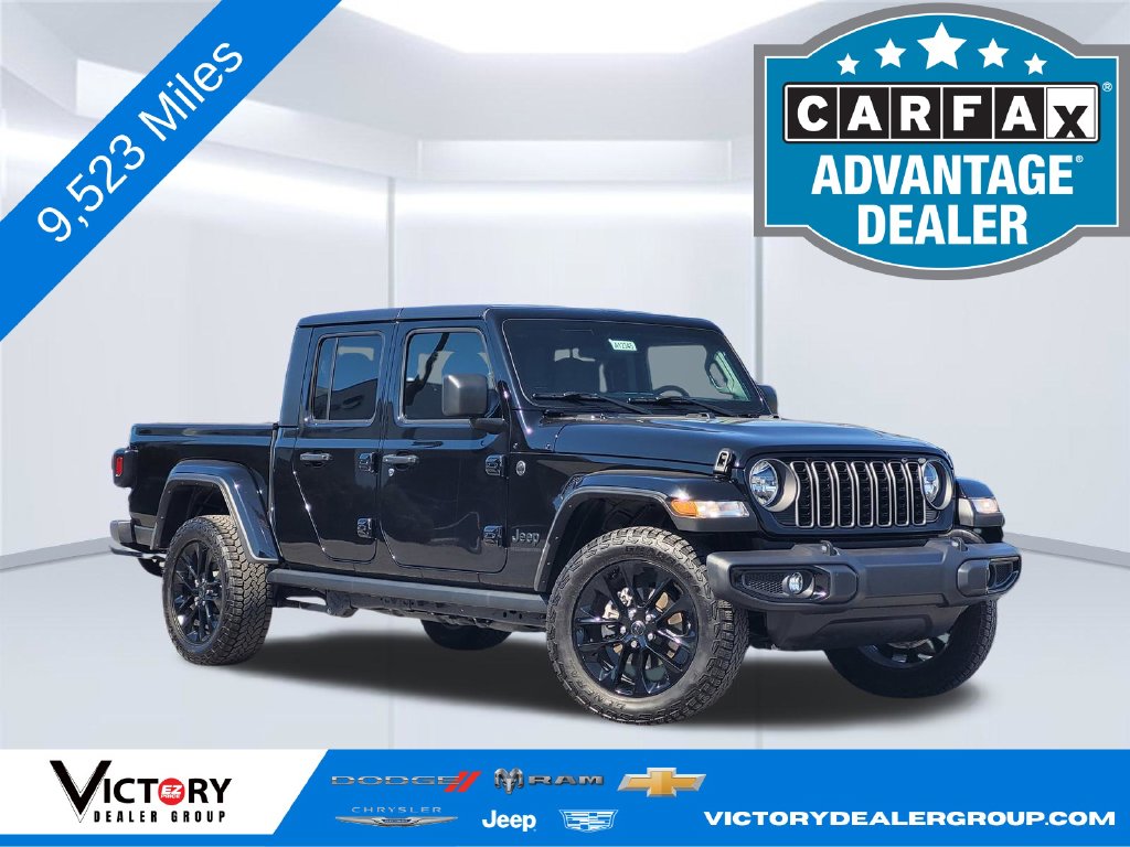 2025 Jeep Gladiator