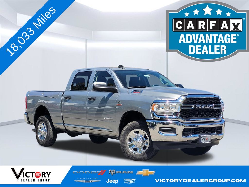 2020 RAM 2500