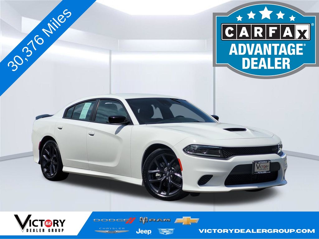 2023 Dodge Charger Sedan 