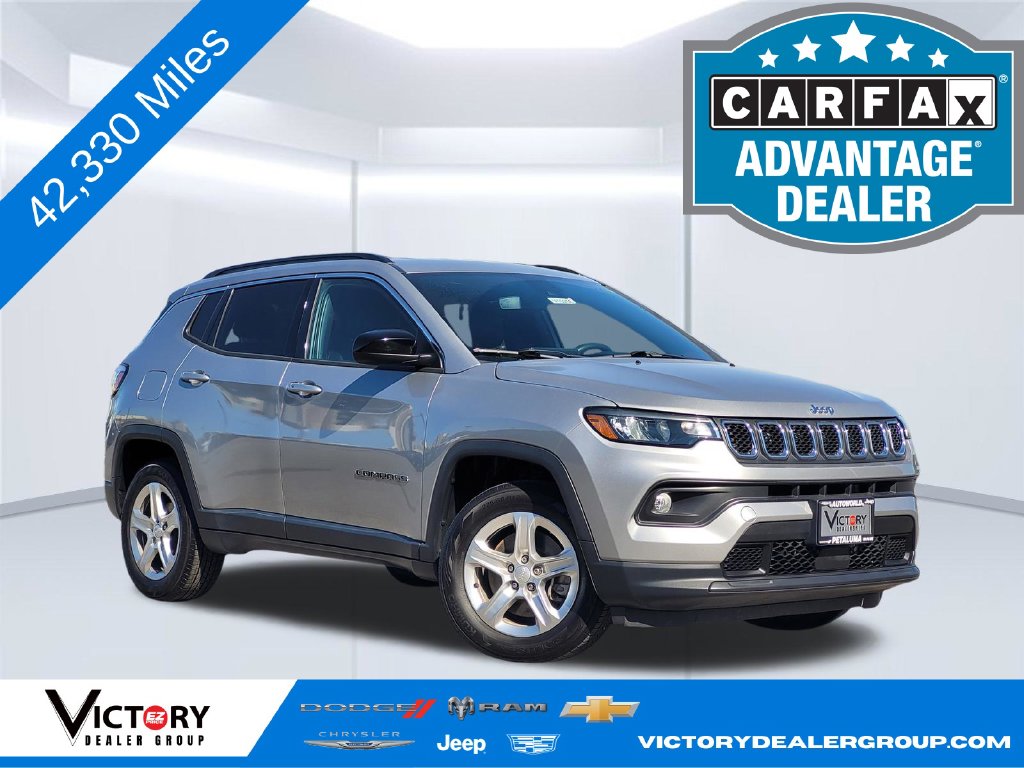 2023 Jeep Compass SUV 