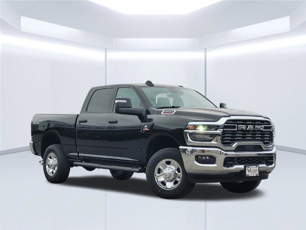 2026 Ram 2500 Pickup 