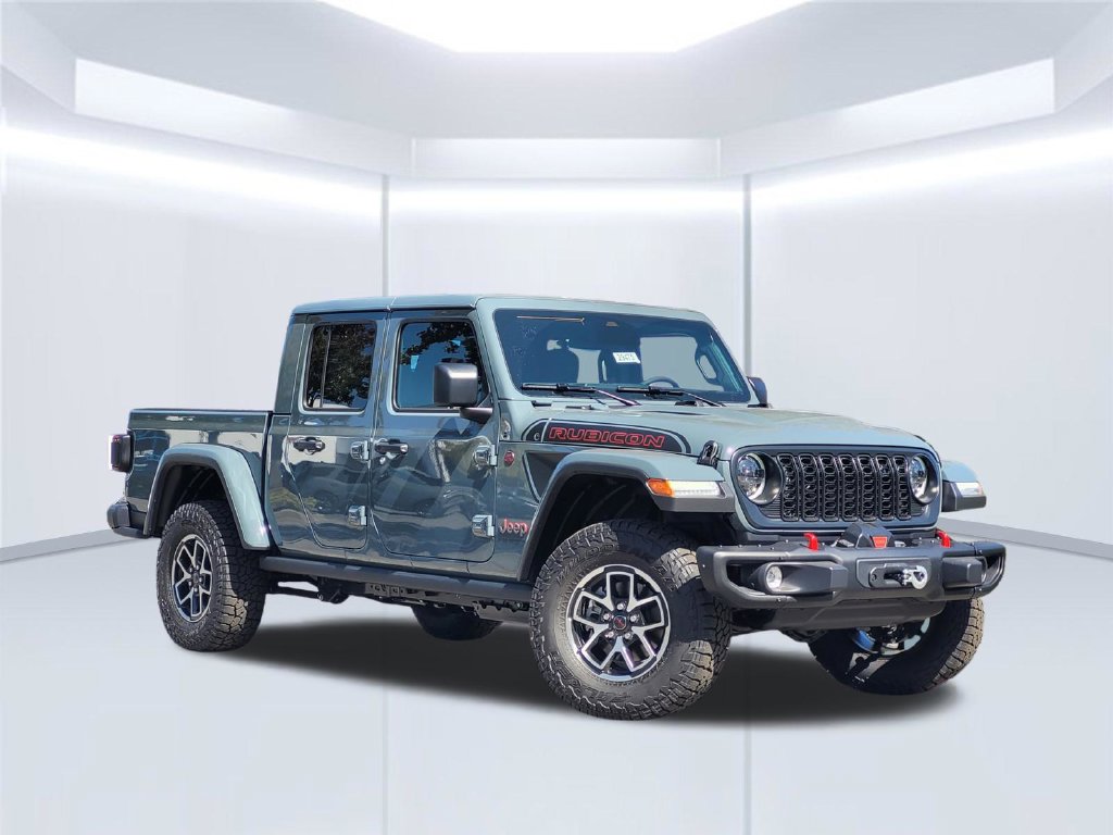 2026 Jeep Gladiator Pickup 