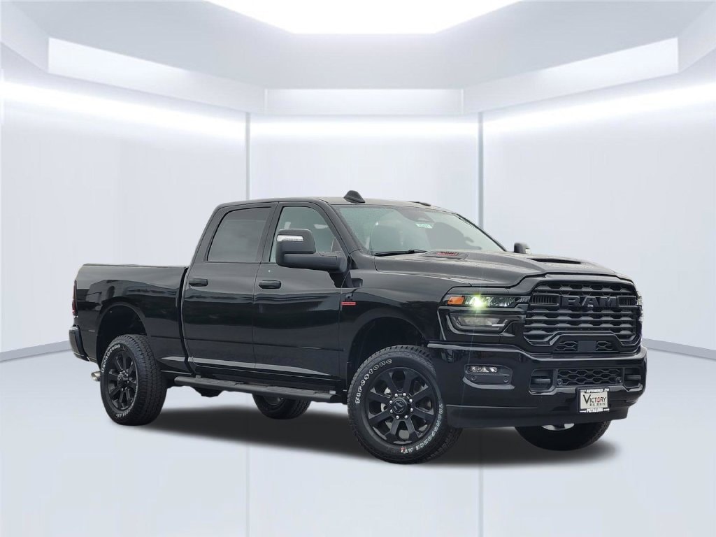 2026 Ram 2500 Pickup 