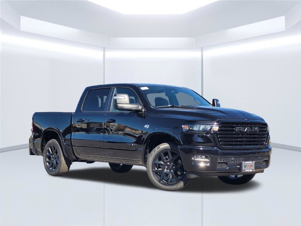 2026 Ram 1500 Pickup 
