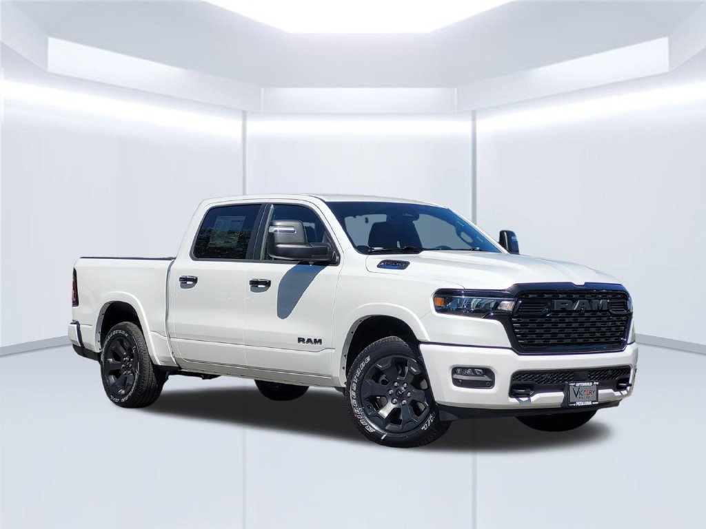 2026 Ram 1500 Pickup 