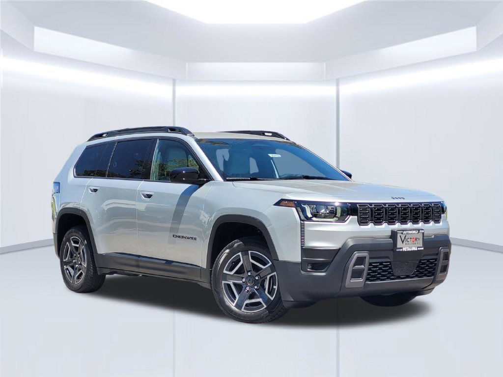 2026 Jeep Cherokee Sport Utility 