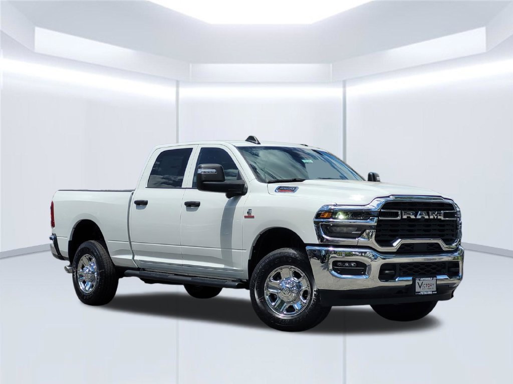 2026 Ram 2500 Pickup 